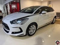 Usado DS Automobiles DS5 Design 163 CV (119 kW) 2015 Blanco Utilitario