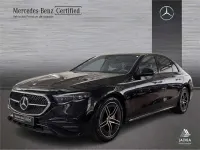 Usado Mercedes E220 197 CV (144 kW) 2025 Berlina