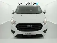 Usado Ford Transit Custom Trend 131 CV (96 kW) 2023 Blanco Van
