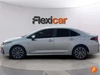 Usado Toyota Corolla 122 CV (89 kW) 2019 Gris Berlina