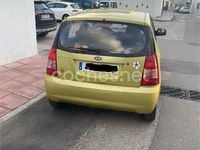 Usado Kia Picanto LX 65 CV (47 kW) 2007 Amarillo Utilitario