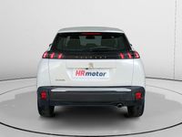 Usado Peugeot 2008 Active 110 CV (80 kW) 2021 Blanco SUV