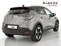 Usado Renault Captur Techno 101 CV (74 kW) 2025 Gris SUV