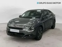 Usado Citroën C4 X PureTech 131 CV (96 kW) 2024 Gris SUV