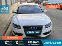 Usado Audi A5 Sportback Premium 177 CV (130 kW) 2012 Blanco Utilitario
