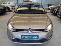 Usado VW Golf VIII 115 CV (84 kW) 2020 Amarillo Berlina