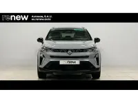 Usado Renault Captur Techno 100 CV (73 kW) 2025 Gris / plata SUV