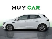 Usado Renault Mégane 101 CV (74 kW) 2017 Blanco Berlina
