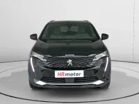 Usado Peugeot 5008 Active 131 CV (96 kW) 2022 Negro SUV