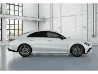 Nuevo Mercedes CLA250e 217 CV (159 kW) 2025 Blanco Coupe