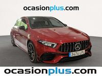 Usado Mercedes A45 AMG AMG 421 CV (309 kW) 2021 Rojo Utilitario