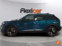 Usado Peugeot 2008 Allure 100 CV (73 kW) 2025 Azul SUV