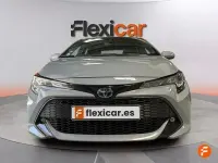Usado Toyota Corolla Business Edition 122 CV (89 kW) 2022 Gris Familiar