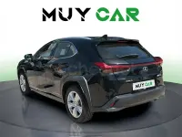 Usado Lexus UX Business Edition 184 CV (135 kW) 2021 Negro SUV