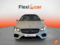 Usado Mercedes E350 299 CV (219 kW) 2019 Blanco Coupe