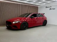 Usado Mercedes A35 AMG 306 CV (225 kW) 2019 Rojo Berlina