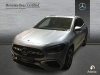 Usado Mercedes GLA200 AMG line 163 CV (119 kW) 2026 Plata hightech SUV