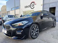 Usado BMW 218 Active Tourer Sport Line 136 CV (100 kW) 2021 Negro Monovolumen