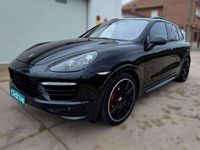 Usado Porsche Cayenne 420 CV (308 kW) 2013 Negro SUV