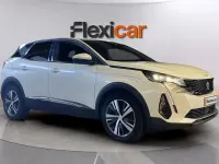 Usado Peugeot 3008 Allure 131 CV (96 kW) 2021 Blanco SUV
