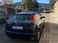 Brugt Ford Focus Trend 115 HK (84 kW) 2004 Sort Sedan
