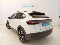 Usado VW Taigo 116 CV (85 kW) 2025 Blanco SUV