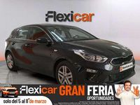 Begagnad Kia Ceed 120 HK (88 kW) 2020 Svart Halvkombi