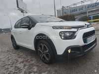 Usado Citroën C3 Feel 102 CV (75 kW) 2021 Blanco Utilitario