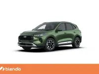 Usado Ford Kuga Active 180 CV (132 kW) 2024 Azul SUV