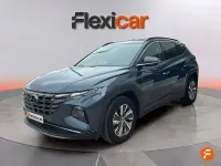 Usado Hyundai Tucson 150 CV (110 kW) 2022 Gris SUV