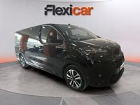 Usado Peugeot Traveller Business-Line 180 CV (132 kW) 2024 Negro Monovolumen