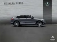 Usado Mercedes GLC220 170 CV (125 kW) 2018 Gris SUV