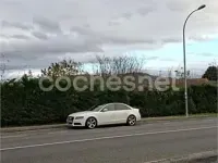 Usado Audi A4 180 CV (132 kW) 2011 Blanco Berlina
