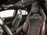 Usado Mercedes A45 AMG 421 CV (309 kW) 2021 Negro Berlina