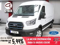 Nuevo Ford Transit 197 kW (269 CV) 2025 Blanco Berlina