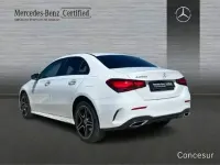 Usado Mercedes A250 217 CV (159 kW) 2024 Blanco Berlina