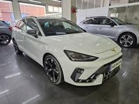 Usado Cupra Leon 150 HP (110 kW) 2024 Branco Carrinha