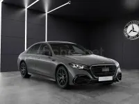 Nuevo Mercedes S450 367 CV (269 kW) 2026 Gris / plata Berlina