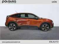 Usado Citroën C4 Feel 131 CV (96 kW) 2022 Naranja Utilitario