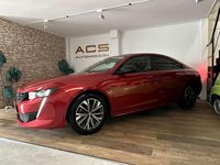 Usado Peugeot 508 Allure 131 CV (96 kW) 2022 Granate Berlina