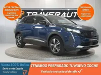Begagnad Peugeot 3008 Allure 131 HK (96 kW) 2024 Blå SUV