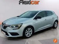 Usado Renault Mégane LIMITED 140 CV (102 kW) 2020 Gris Utilitario