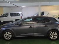 Usado Renault Mégane IV Zen 140 CV (102 kW) 2021 Gris / plata Berlina