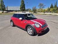 Usado Mini Cooper 120 CV (88 kW) 2008 Rojo Utilitario