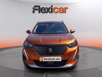 Usado Peugeot 2008 Allure 110 CV (80 kW) 2021 Naranja SUV