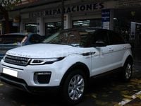 Usado Land Rover Range Rover evoque Pure 150 CV (110 kW) 2016 Blanco SUV