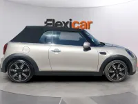 Usado Mini Cooper Cabriolet 136 CV (100 kW) 2023 Gris Descapotable