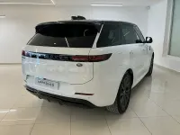 Używany Land Rover Range Rover Sport SE Dynamic 300 KM (220 kW) 2024 Biały SUV