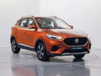 Usado MG ZS Comfort 106 CV (77 kW) 2023 Naranja SUV