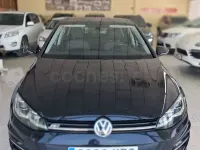 Usado VW Golf VII Advance 150 CV (110 kW) 2017 Negro Berlina
